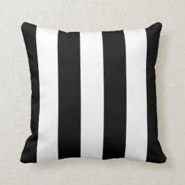 Almofada Listra preta do toldo
