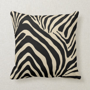 Almofada Listras da zebra