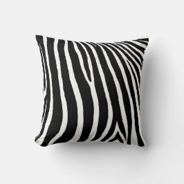 Almofada Listras de Zebra