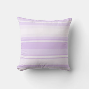 Almofada Listras do Lilac