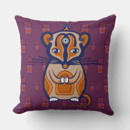 Almofada Little Brown Mouse