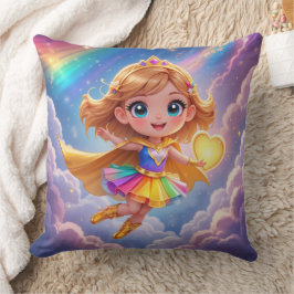 Almofada Little Hero Big Dreams