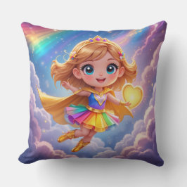 Almofada Little Hero Big Dreams 