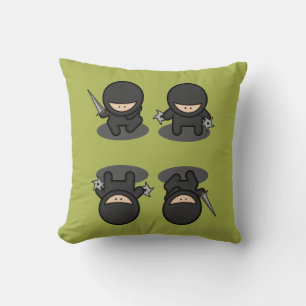 Almofada Little Ninjas