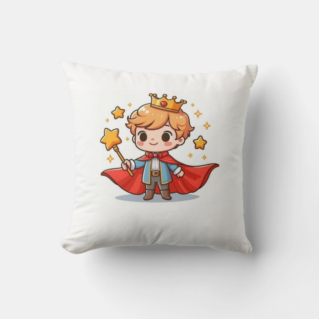 Almofada Little Prince (Frente)