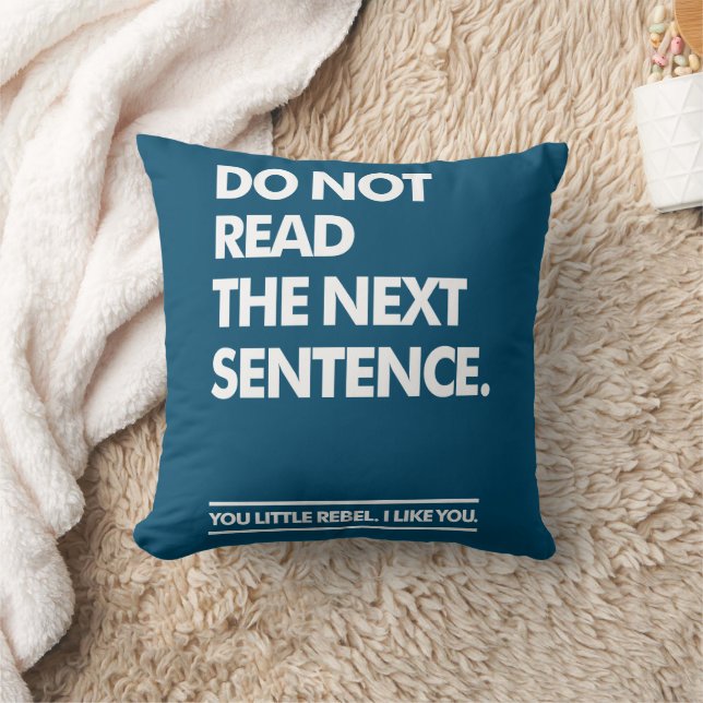 Almofada Little Rebel (Cobertor)