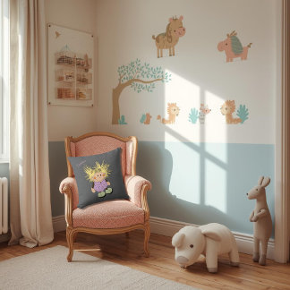 Almofada "Little Witch"