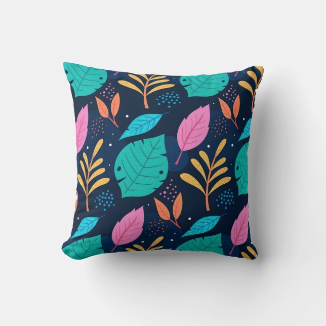 Almofada Lively Hues Accent Cushion (Frente)
