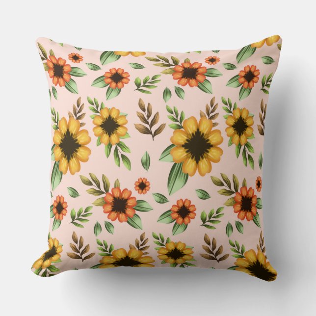 Almofada Lively Hues Pillow (Frente)