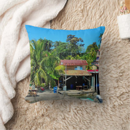 Almofada Livingston's Caribbean Charm