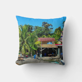 Almofada Livingston's Caribbean Charm