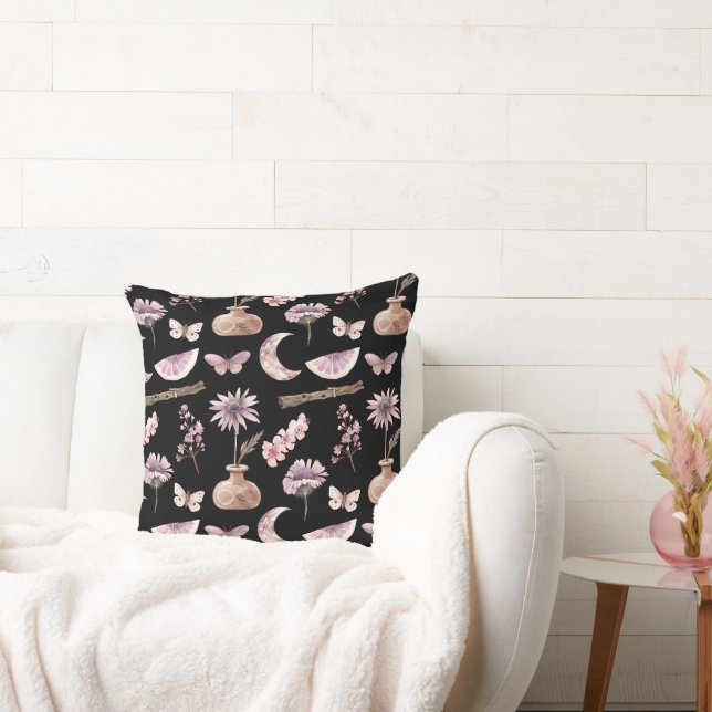 Almofada Livros, Poções e afins (Sofá)