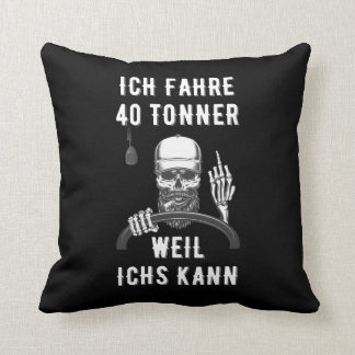 Almofada LKW Kissen