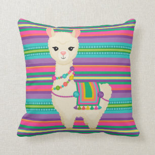 Almofada Llama