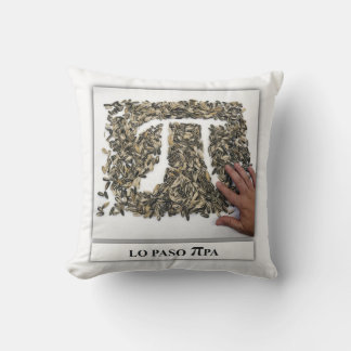 Almofada LO PASO πPA