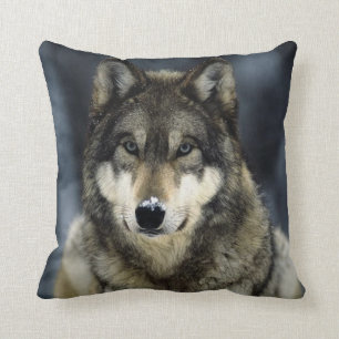 Almofada Lobo