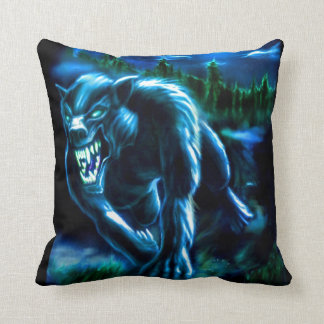 Almofada Lobo de quem Pillow