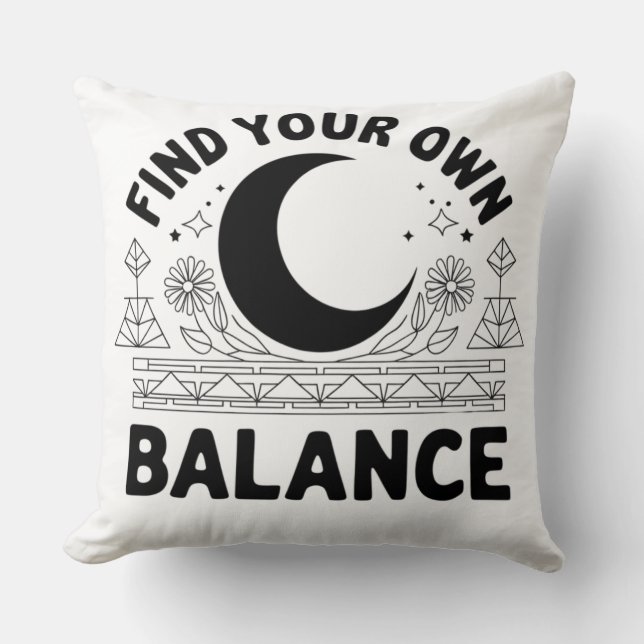 Almofada Localize sua Bandana de Saldo (Frente)