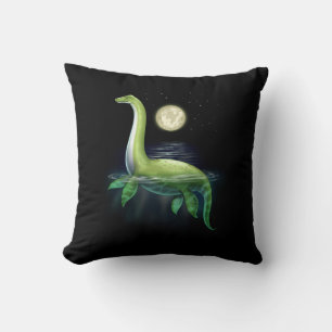 Almofada Loch Ness Monster