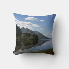 Almofada Loch Shiel Scotland