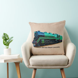 Almofada Locomotiva NSWGR 3830
