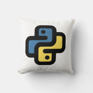 Almofada Logo Python