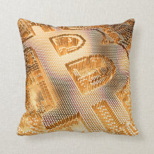 Logotipo BTC Digital Cryptocurrency Dourado