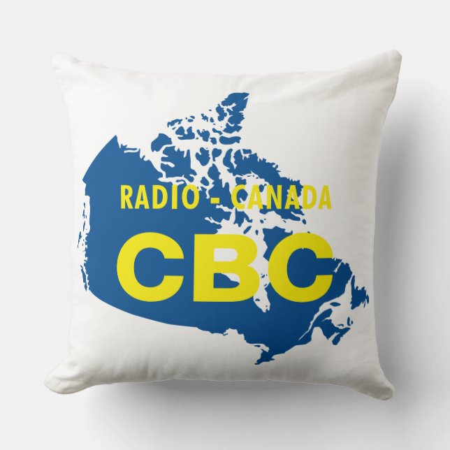 Almofada Logotipo CBC 1958 (Frente)