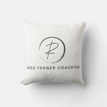 Logotipo da assinatura de treinamento de Russ Yeag