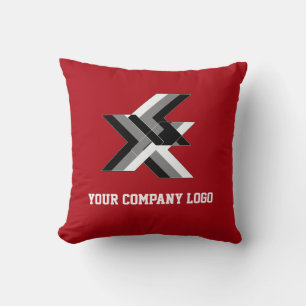 Almofada LOGOTIPO DA SUA EMPRESA,Travesseiro decorativo per