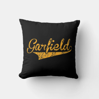Almofada Logotipo do Garfield Sports