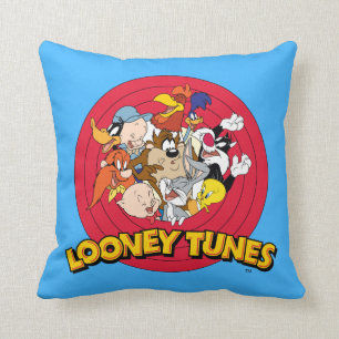 Almofada Logotipo do Personagem LOONEY TUNES™