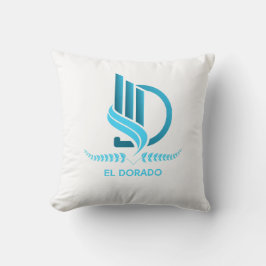 Almofada Logotipo El Dorado Arrumado Design