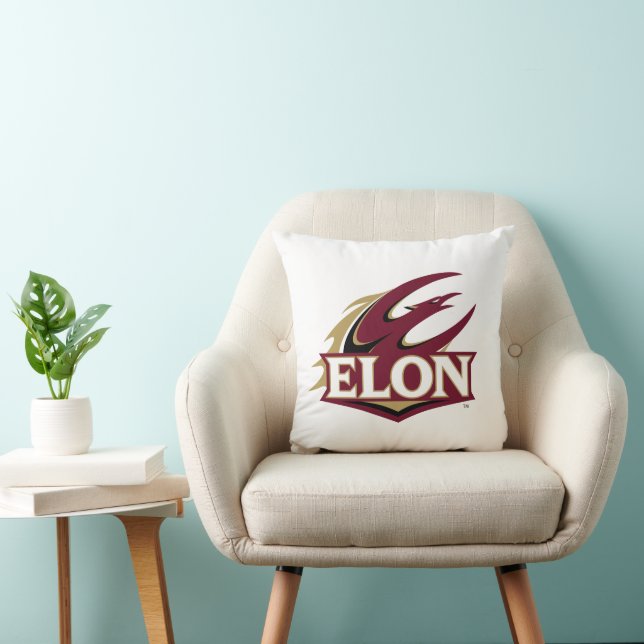 Almofada Logotipo Elon Phoenix (Cadeira)