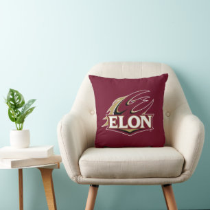 Almofada Logotipo Elon Phoenix