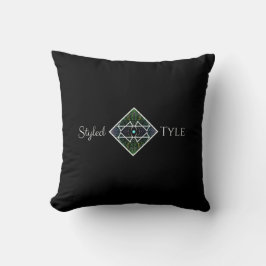 Almofada Logotipo Estilizado Tyle