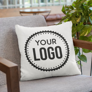Almofada Logotipo Personalizado da Empresa