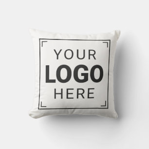 Almofada Logotipo Personalizado Profissional Empresarial