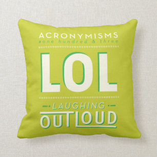 ALMOFADA LOL
