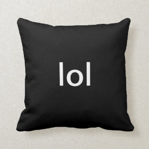 Almofada lol