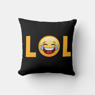 ALMOFADA LOL EMOJI