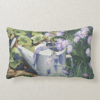 Almofada Lombar 0516 Watering Can & Pincushions