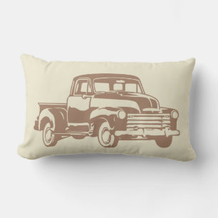 Almofada Lombar 1953 Chevrolet 5 vitrines Truck clássico