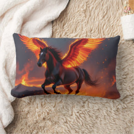 Almofada Lombar „2026 – Das Jahr des Feuerpferds“