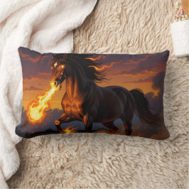 Almofada Lombar „2026 – Das Jahr des Feuerpferds“