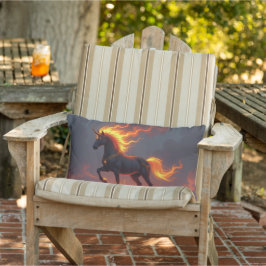 Almofada Lombar „2026 – Das Jahr des Feuerpferds“