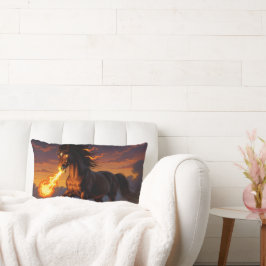 Almofada Lombar „2026 – Das Jahr des Feuerpferds“