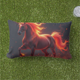 Almofada Lombar „2026 – Das Jahr des Feuerpferds“6