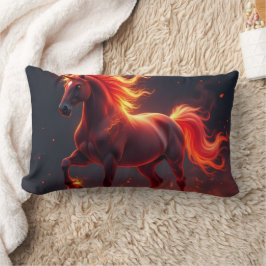 Almofada Lombar „2026 – Das Jahr des Feuerpferds“6