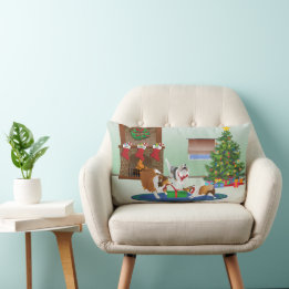 Almofada Lombar 3 Prateleiras Desembrulhar Um Presente, Verde, Fer